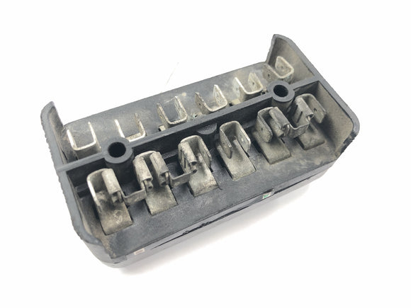 MOTO GUZZI CALIFORNIA 2 1000 VT [1982] - Блок предохранителей