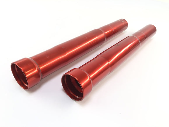 Ducati 900 SS [1991] - Gabelholme Gabel Standrohre Eloxiert