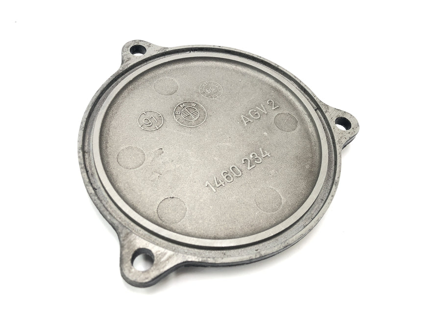 BMW K 1100 LT 100 [1994] - Öljynsuodattimen kannen kansi