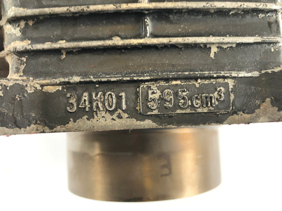 Yamaha XT 600 Zenere 34L [1985] - Цилиндр с поршнями