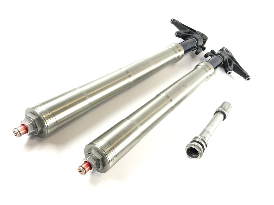 Ducati 1098 S H7 [2009] - Gabel Telegabel mit Achse