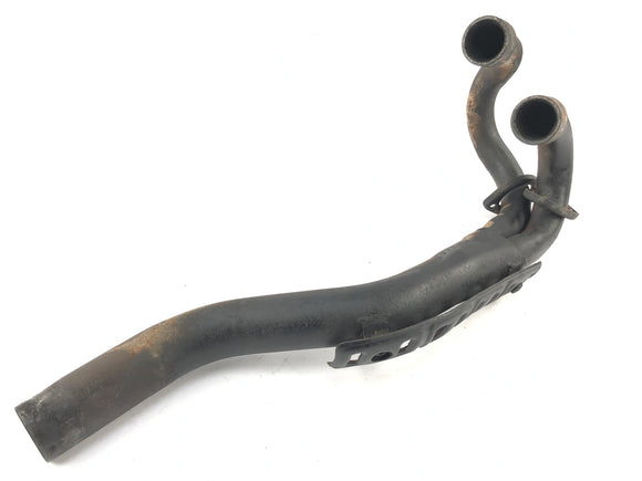 ヤマハTT 600 59X [1986]  - マニホールドマニホールド排気