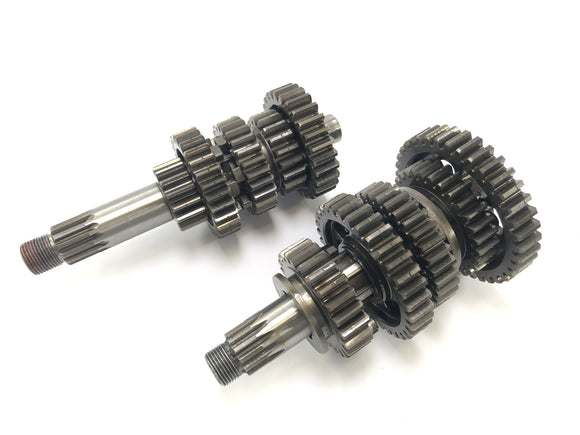 Kawasaki VN 800 Classic [2000] Gearbox