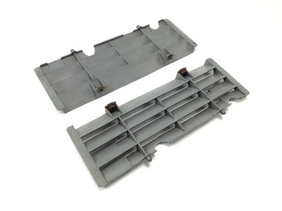 Husqvarna TE 610 E Dual H7 [1999] - Kühlergitter Kühlerverkleidung