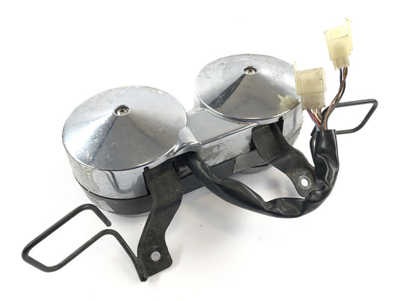 川崎VN 1600平均ストリークVNT60B [2005]  - タチョタコメーターコックピット