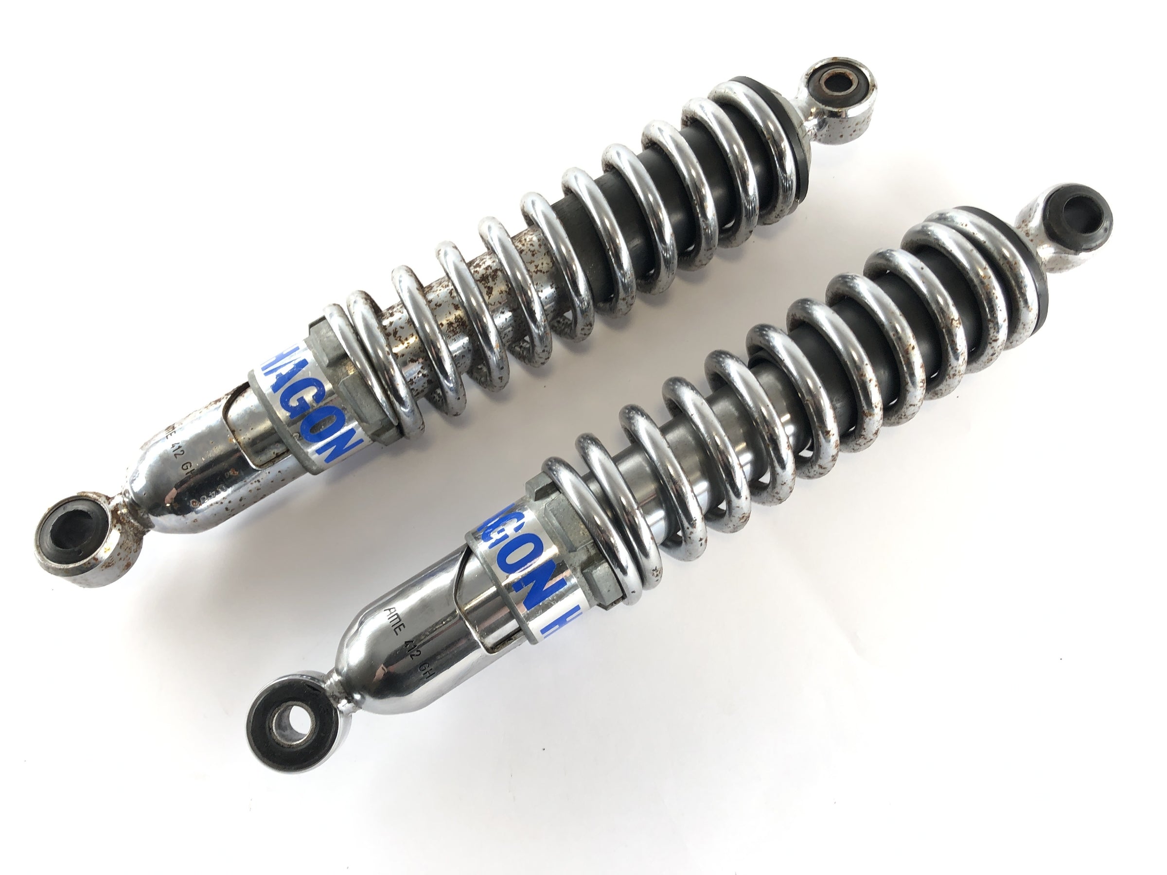 Suzuki VS 1400 VX51L [1987] - Rear shock absorbers