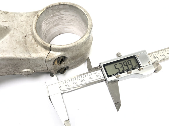 Cagiva Mito 125 EVO 8P [2000] - Gabelbrücke unten