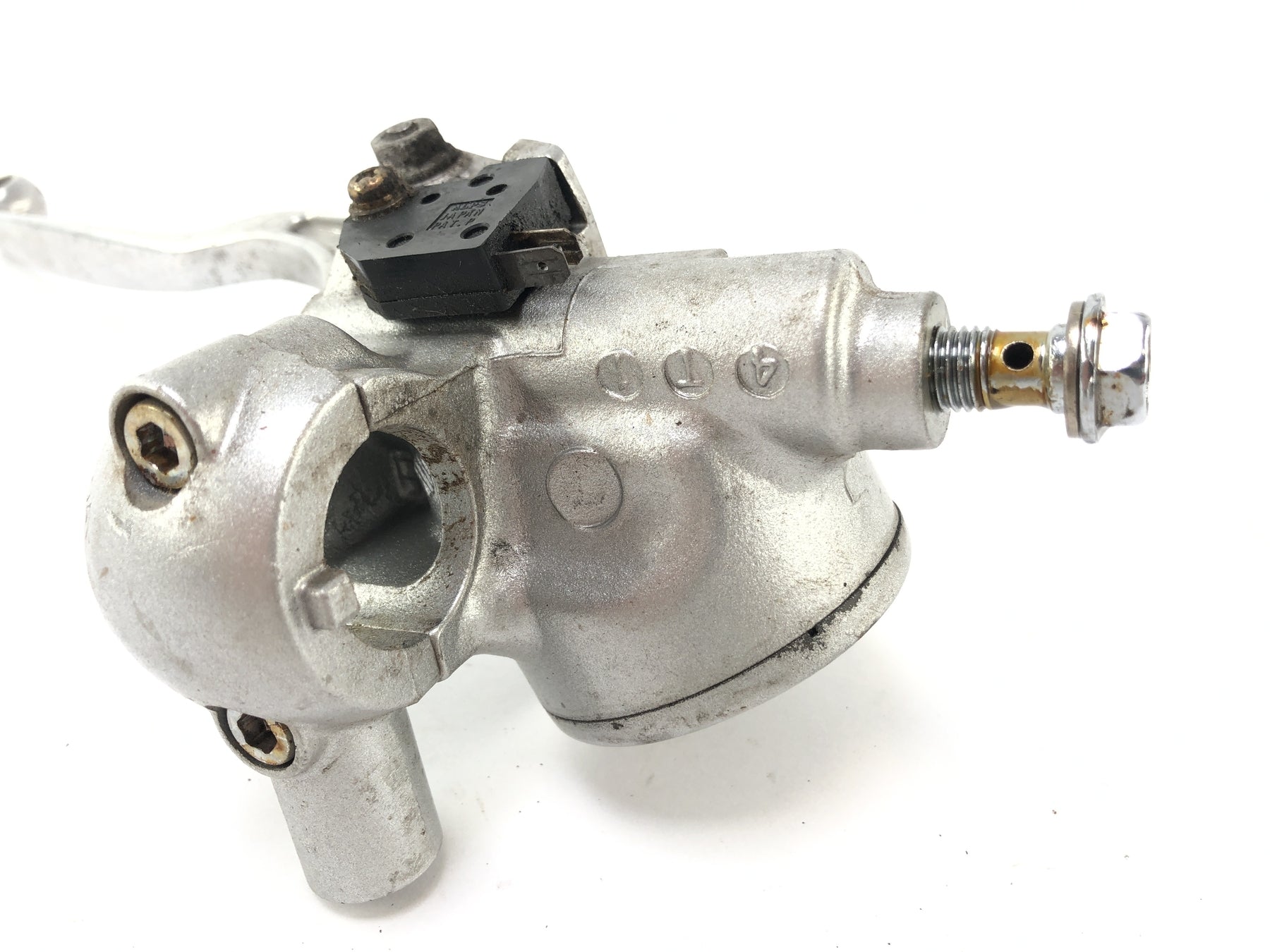 Kawasaki VN-15 VNT50A [1989] - Handbrake pump handlebar switch right