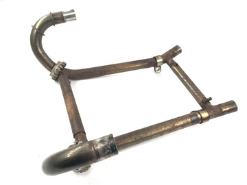 BMW R 100 RT 247 [1981] - manifold exhaust manifold