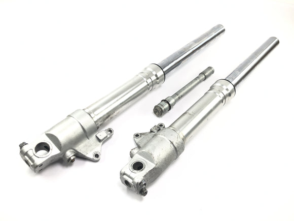 Honda CBR 900 RR Fireblade SC33 [2000] - Gabel Telegabel Vordergabel mit Achse