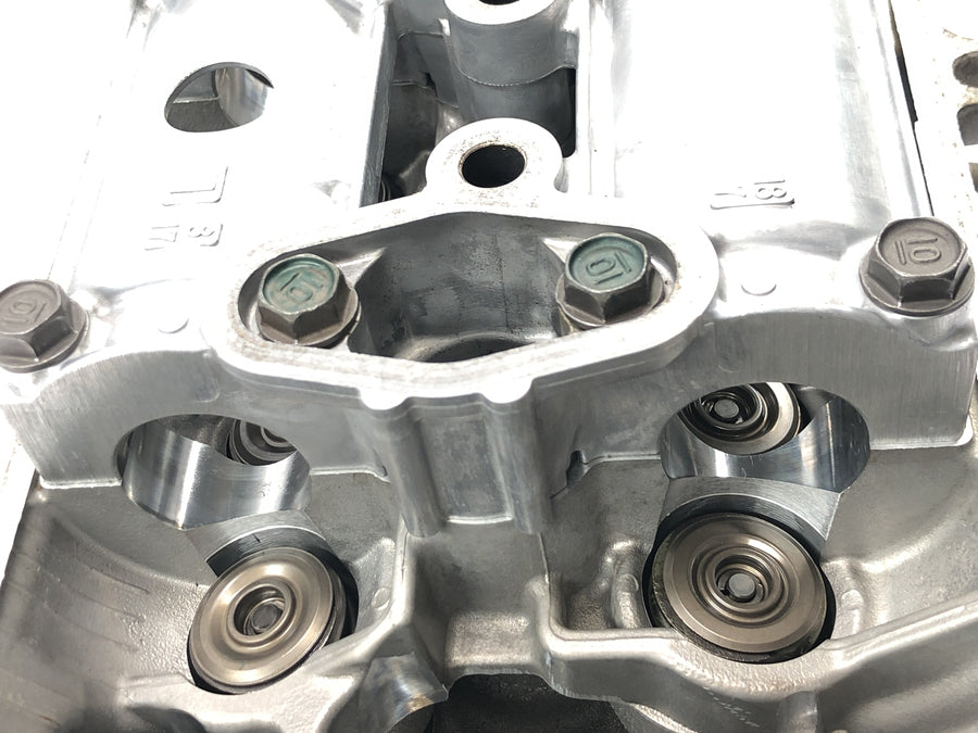 Honda CBR 1000 RR SC59 [2008] - Kućište glave motora glave ventila glave motora