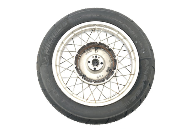 BMW R 100 GS 247E [1991] - Hinterrad Rad Felge Speichenrad 2.50 x 17"