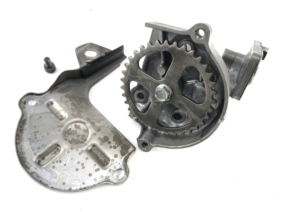 Yamaha XV 750 5G5 [1982] - oil pump