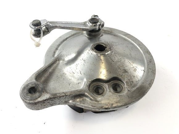 Honda CBX 650 E RC13 [1983] - Freio do tambor do tambor do freio no conjunto de bochechas do freio traseiro