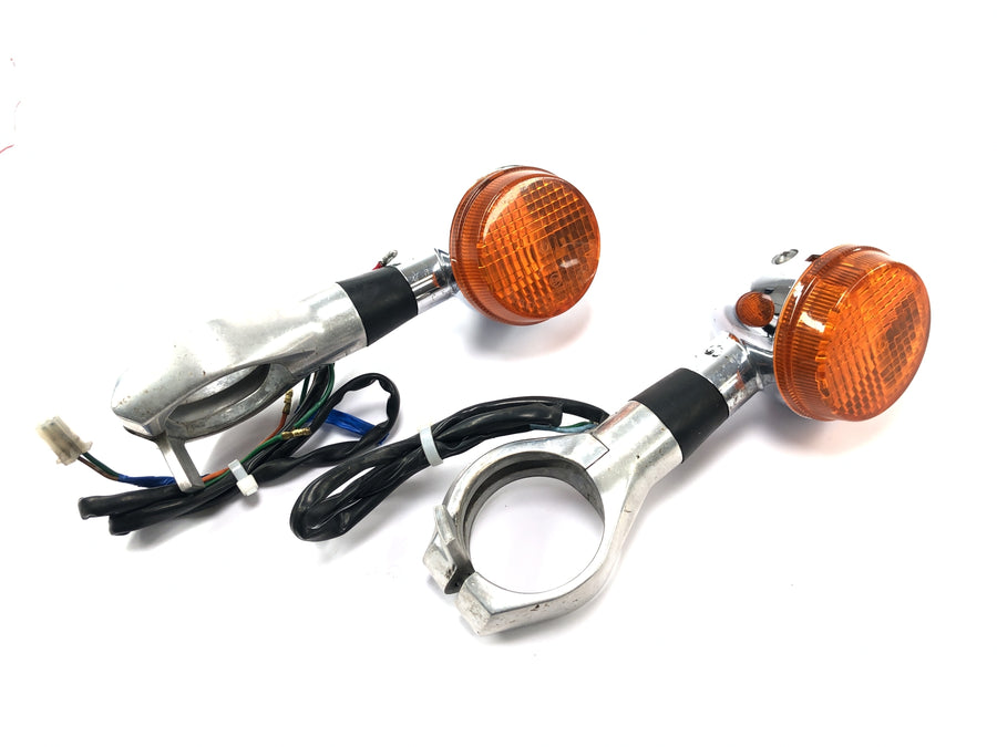 Honda VTX 1800 SC46 [2004] - Blinker Paar vorne mit Halterung