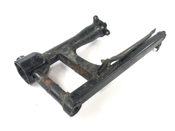 Honda CBX 650 E RC13 [1983] - balanço da roda traseira sufocada