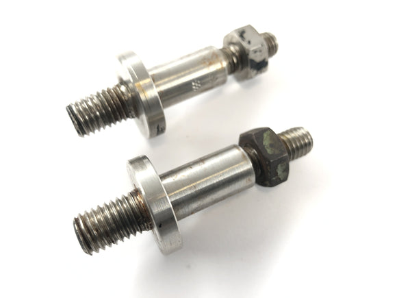 Moto Guzzi V7 Special [1971] - Bolzen Distanzbolzen Aufnahme Stoßdämpfer Hinterrad