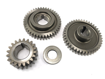 SWM SM 125 R [2018] - Gears of Gears.