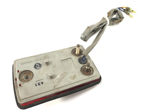 Yamaha DT 125 DE06 [2005] - Achterlicht