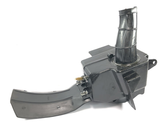 SWM SM 125 R [2018] - Luftfilterkasten Luftfiltergehäuse Airbox Ansaugkasten