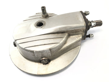 Moto Guzzi California III VY Integrale [1990] — карданная главная передача