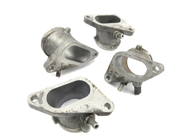 Yamaha YZF 750 R 4HN [1995] - Ansaugstutzen Ansaugkrümmer Vergaserstutzen Satz - 0