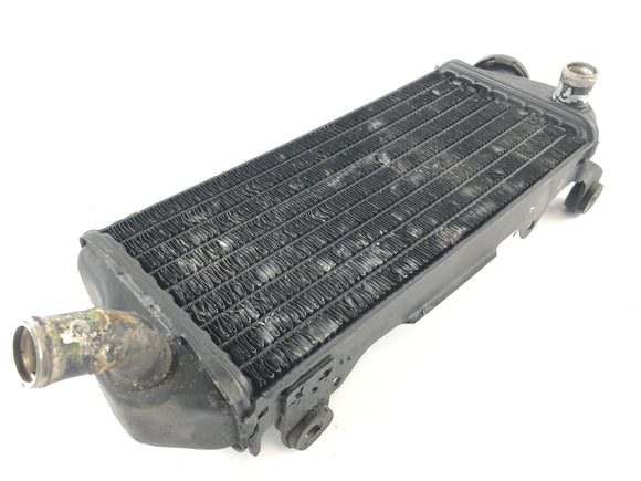 Kawasaki KMX 125 B [1998] - Водный кулер