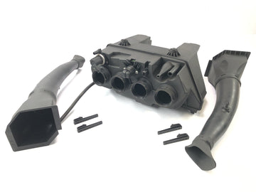 BMW K 1200 S K12S [2004] - Luftfilterkasten Airbox Luftkanal Airintake