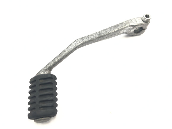 BMW K 100 [1984] - řadící páka, řadící pedál, nožní řadící páka, přední levá