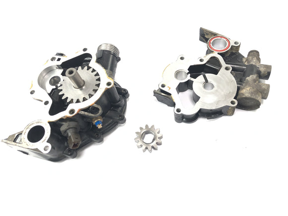 BMW K 1200 GT K12 [2003] - ウォーターポンプクーラントポンプ