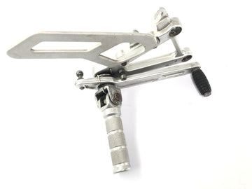 Aprilia SL 1000 Falco PA [2000] - Systémový ovladač Footrest System Footrest Right - 0