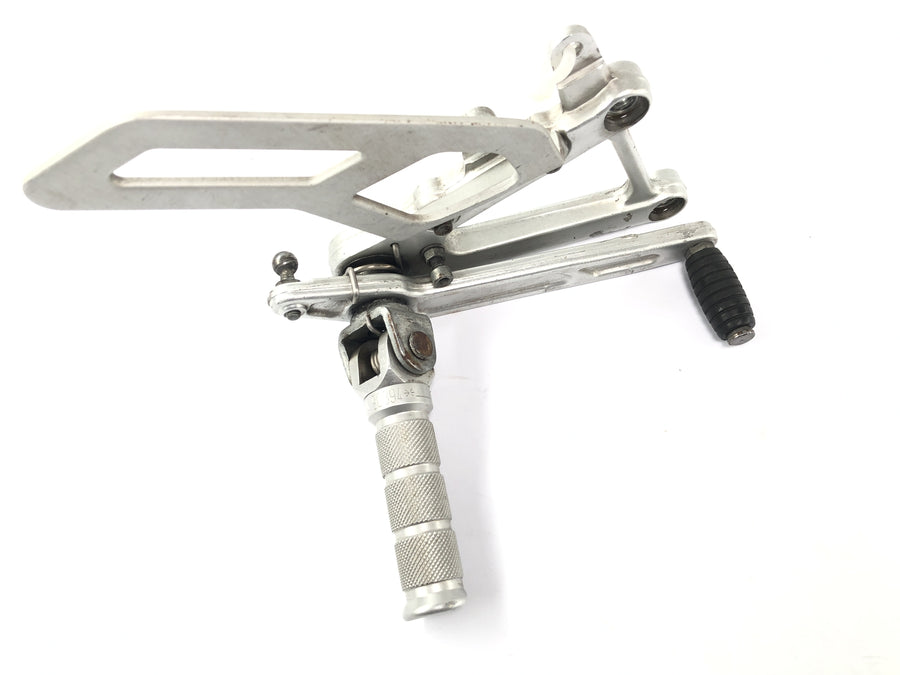 Aprilia SL 1000 Falco PA [2000] - Footrest System Driver Footrest a destra