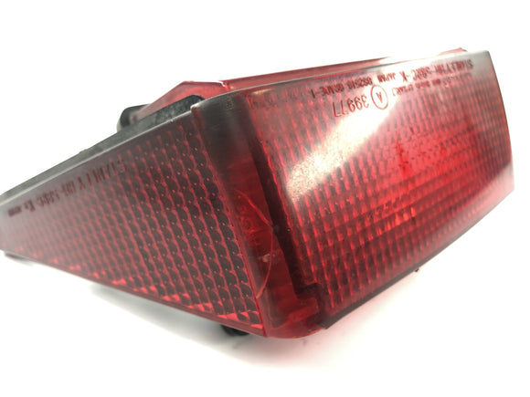 Honda CBX 650 E RC13 [1983] - Zadní světlo brzdové světlo zadní světelné jednotky