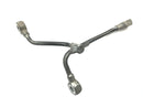 Yamaha YZ 426 F [2000] - oil hose line oil line 3-way distributor-4