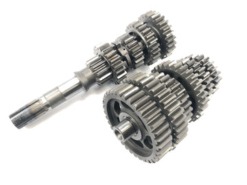 Suzuki Intruder VL 1500 AL [2000] - Getriebe Getriebesatz Getriebewellen