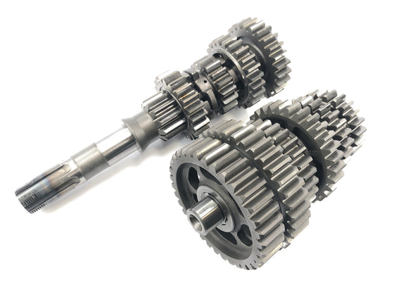 Suzuki Intruder VL 1500 AL [2000] - Getriebe Getriebesatz Getriebewellen