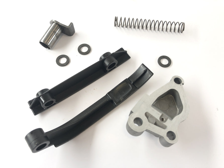 BMW R 1200 R [2007] - Ketenspanner schuifrails voor hoofdaandrijving