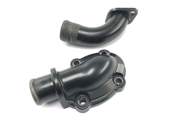 TRIUMPH DAYTONA 955I T595 [1998] - 水接続クーラントフランジハウジング