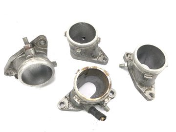 Yamaha YZF 750 R 4HN [1995] - Ansaugstutzen Ansaugkrümmer Vergaserstutzen Satz