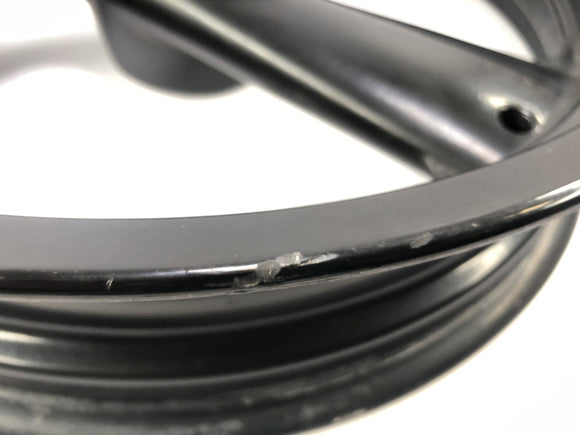 Ducati 900 SS [1991] - borde delante del borde de la rueda delantera