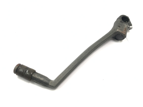 ヤマハXT 600 Zテネレ55W [1986]  - キックスターターレバースターターレバースタートレバー