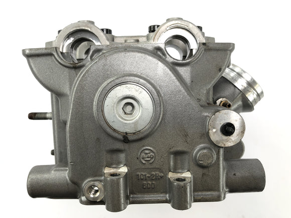 KTM 950 SM LC8 [2008] - Cylinderhoved bagpå