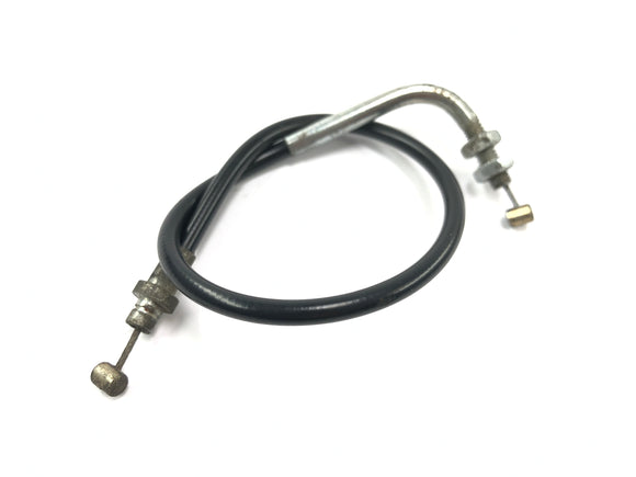 Cagiva Planet 125 [1998] - Bowden cable seat bench seat lock