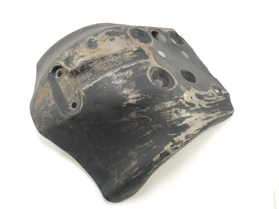 Yamaha XT 500 1U6 [1981] - Protection moteur anti-encastrement