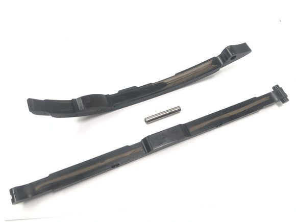 Yamaha YZF R1 RN01 [1998] - Tension rail slides control chain