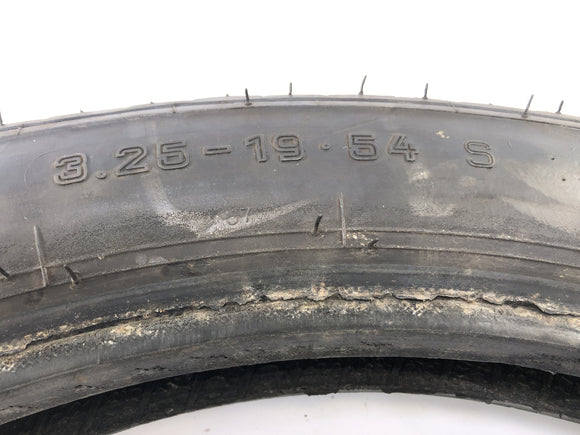 BMW R 60/5 [1973]  - タイヤフロントタイヤ3.23-19