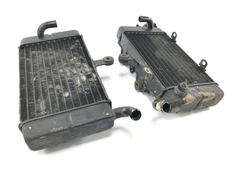 Honda XRV 750 Africa Twin RD04 [1992] - Kühler Wasserkühler Kühlradiator Kühlersatz