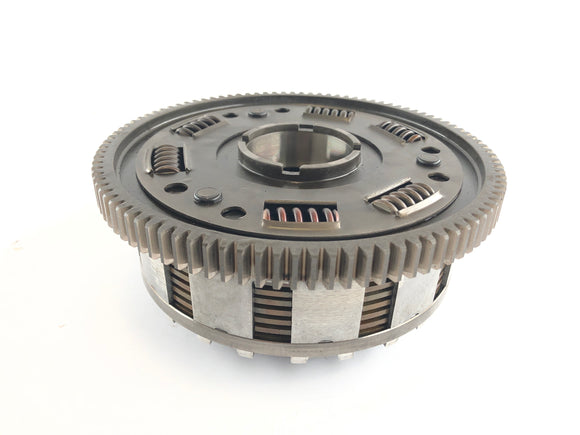 Yamaha XJR 1200 4pu [1995] - Accoppiamento