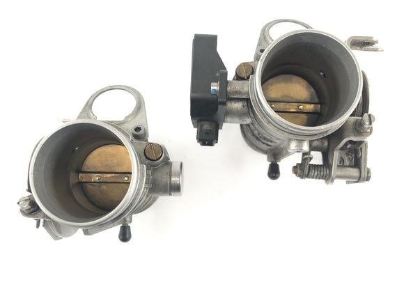BMW R 1100 GS 259 [1995] - Drosselklappen links und rechts Drosselklappenkörper