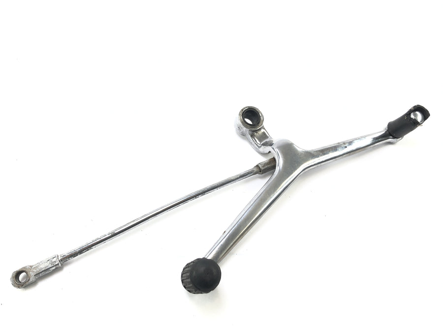 Moto Guzzi V 1000 VG [1980] - Switching Pedal Switching Rocker med koblingsramme